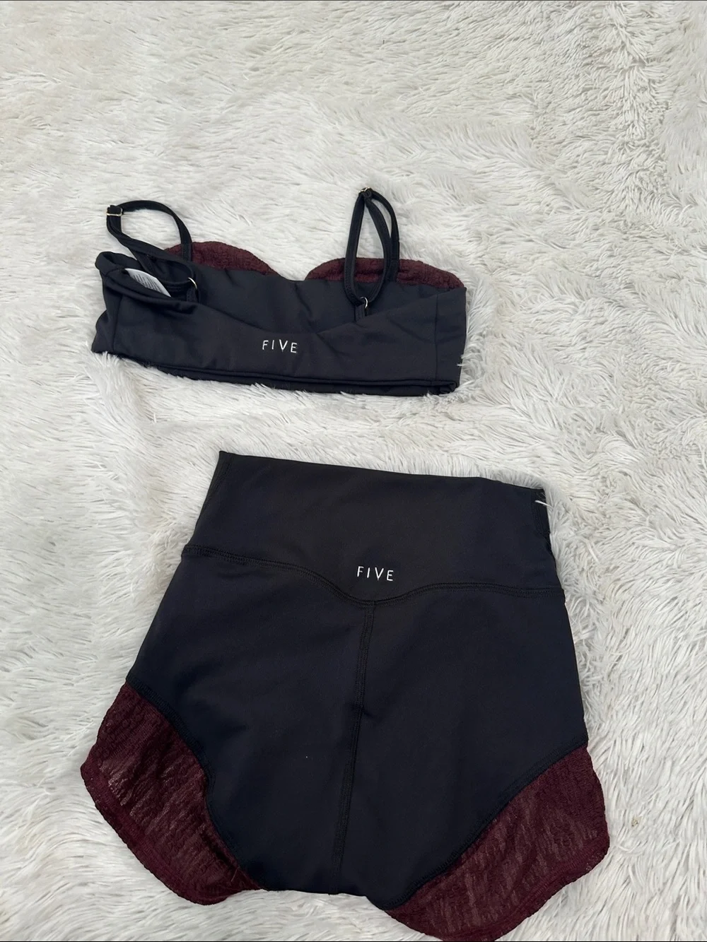 ❤️ Five The Label Set YXL (12)